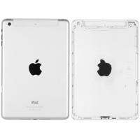 iPad Mini 3 (4G) back cover silver