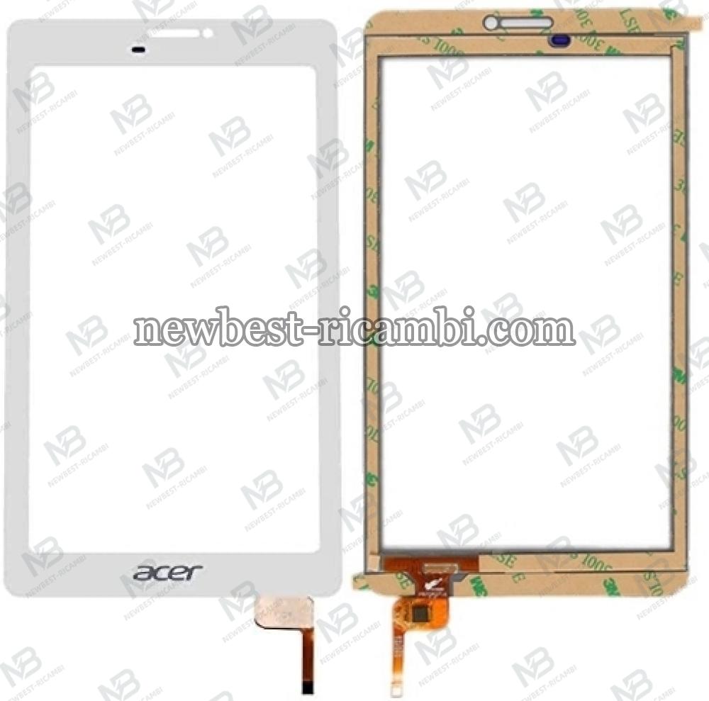 Acer Iconia Talk 7 B1-723 Touch White
