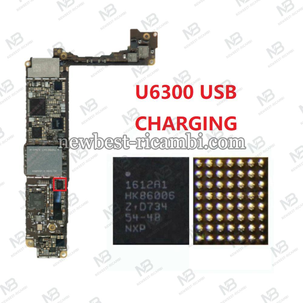 iPhone 8g/iPhone 8 plus/iPhone X/Xr/Xs/Xs Max u2 ic U6300