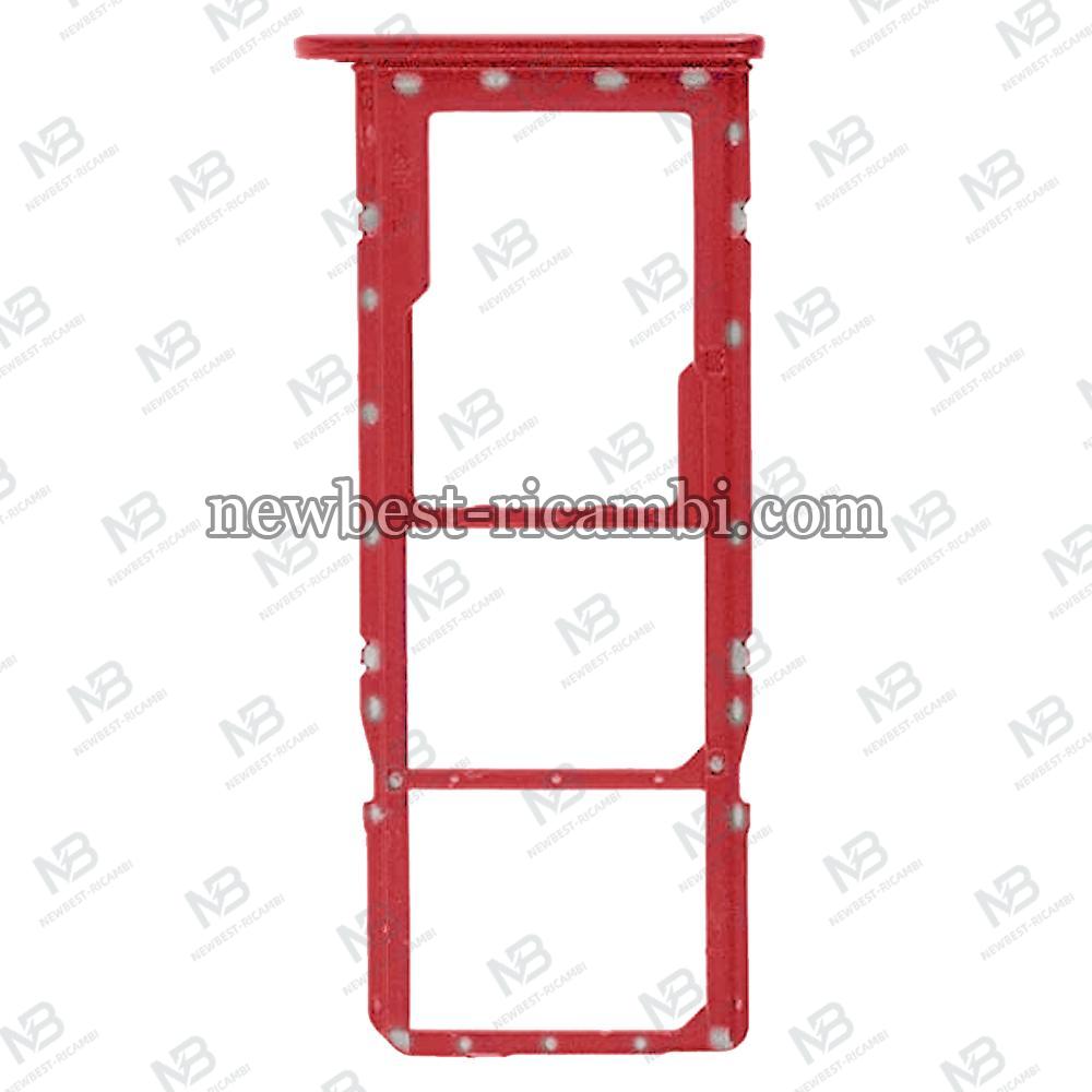 samsung galaxy a20s 2019 a207 sim tray red