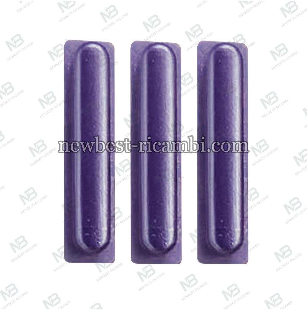Samsung Galaxy J6 2018 J600 Power+Volume Button Purple