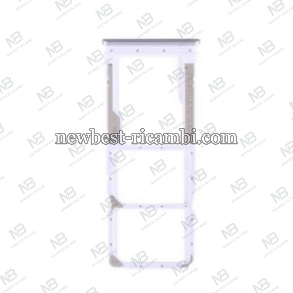 xiaomi redmi note 9s / 9 pro sim tray white