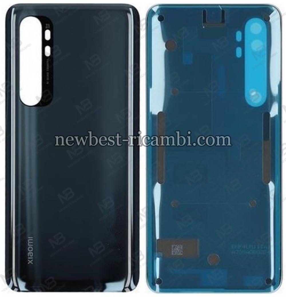 Xiaomi Mi Note 10 Lite back cover black original