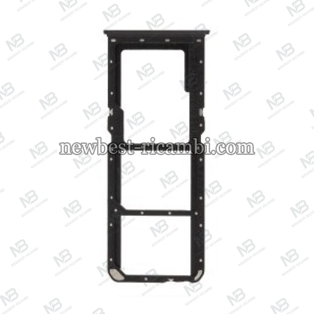 Oppo A72 4G (CPH2067) Sim Tray Black