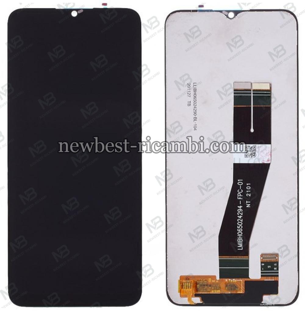Samsung Galaxy A02s A025g / A03S A037g / M02s 2020 M025 EU touch+lcd Black Original