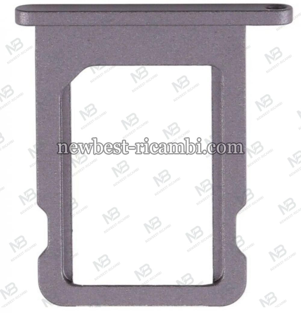 iPad Pro 12.9" 2020 sim tray gray