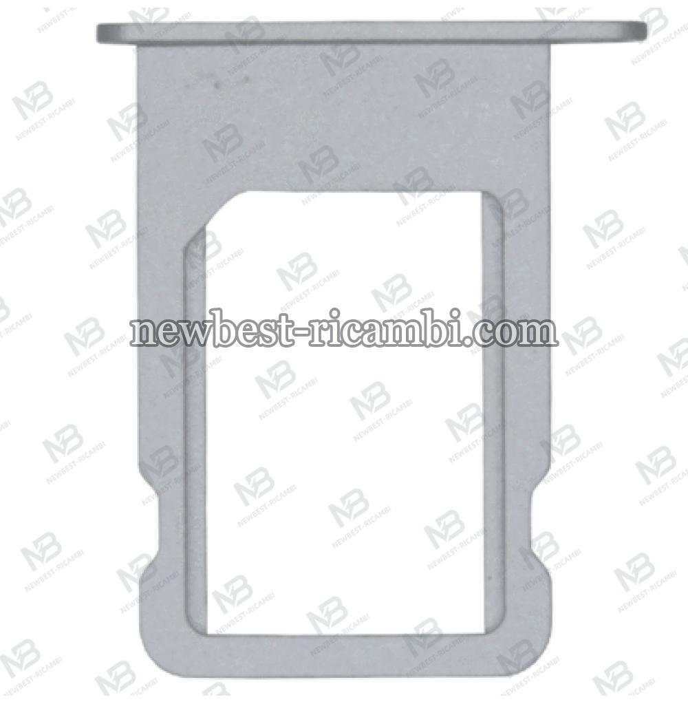 iPad Pro 12.9" 2020 sim tray silver