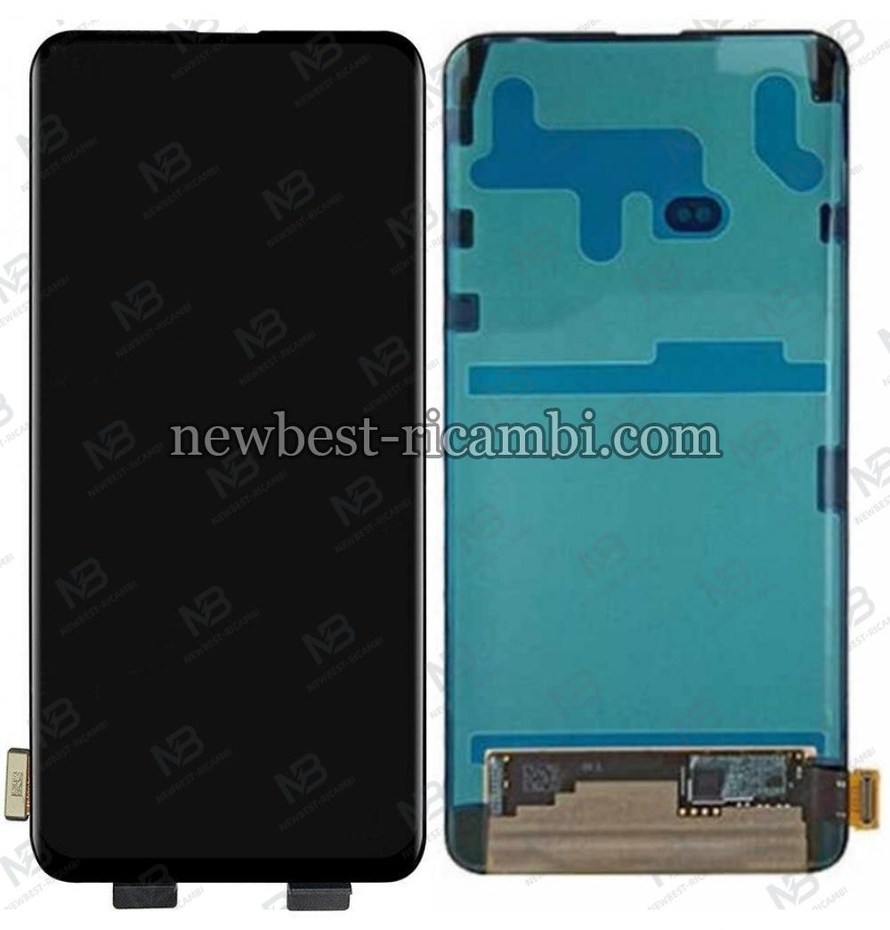 Oppo Find X (CPH1871) Touch + Lcd Black Original