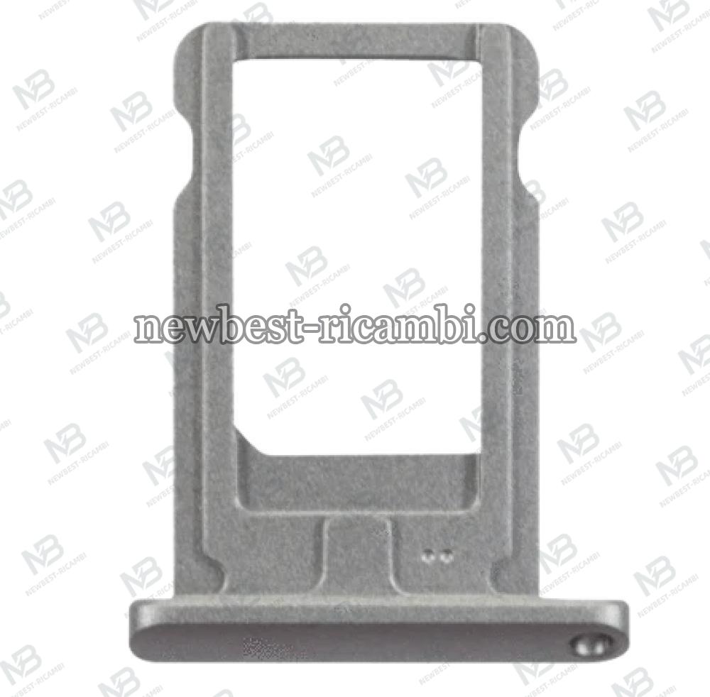 iPad 2017 sim tray black