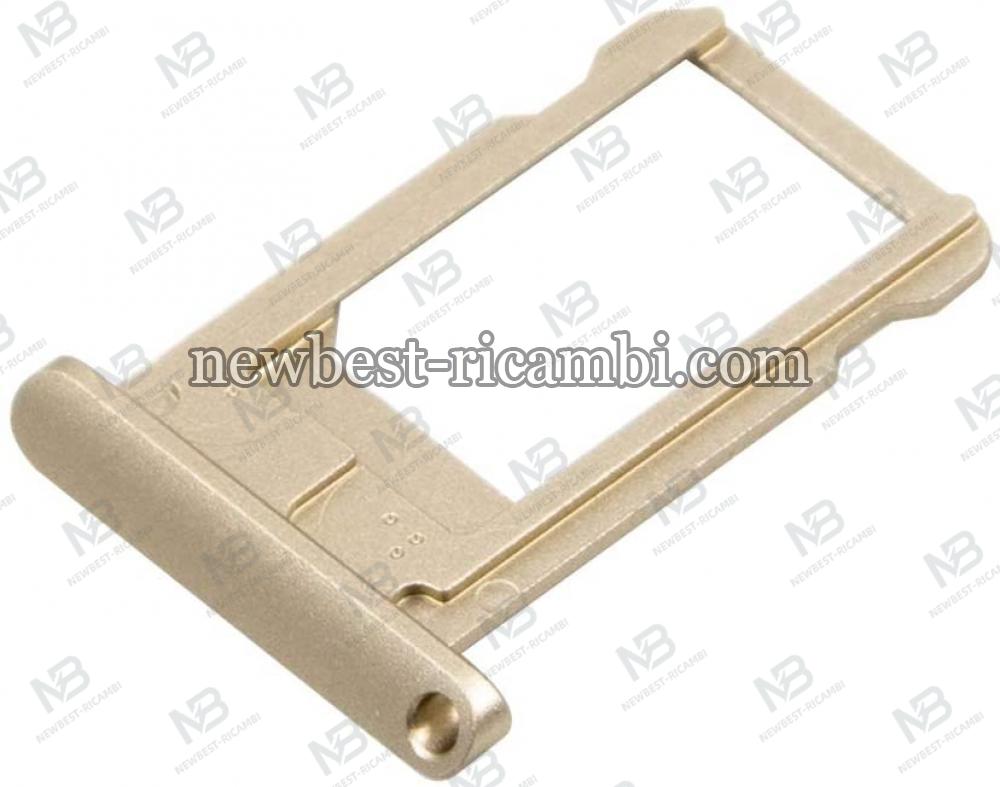iPad 2017 sim tray gold