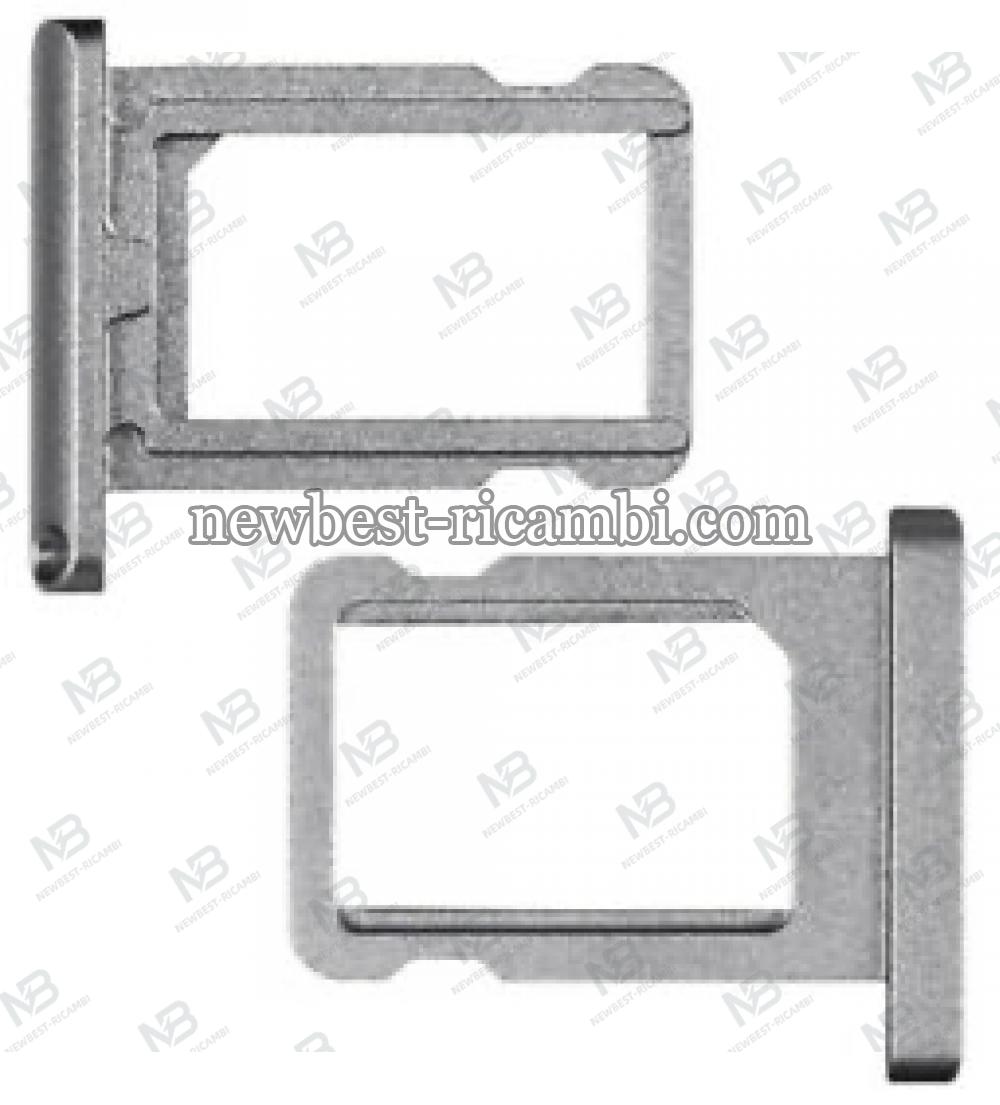 iPad 2018 sim tray black