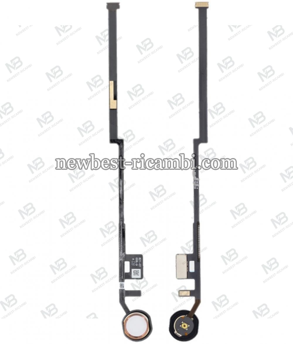 iPad 7a 10.2" flex home id touch gold