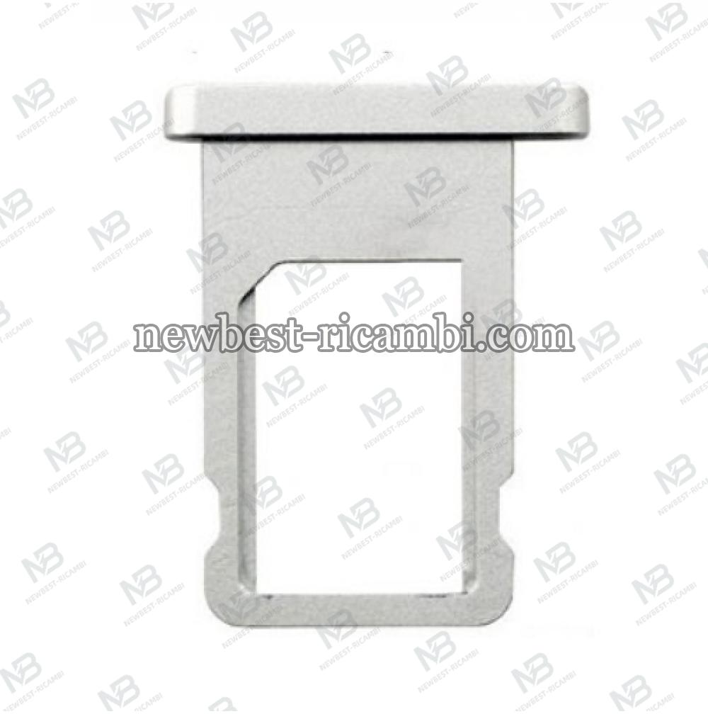 iPad 7a 10.2" sim tray silver