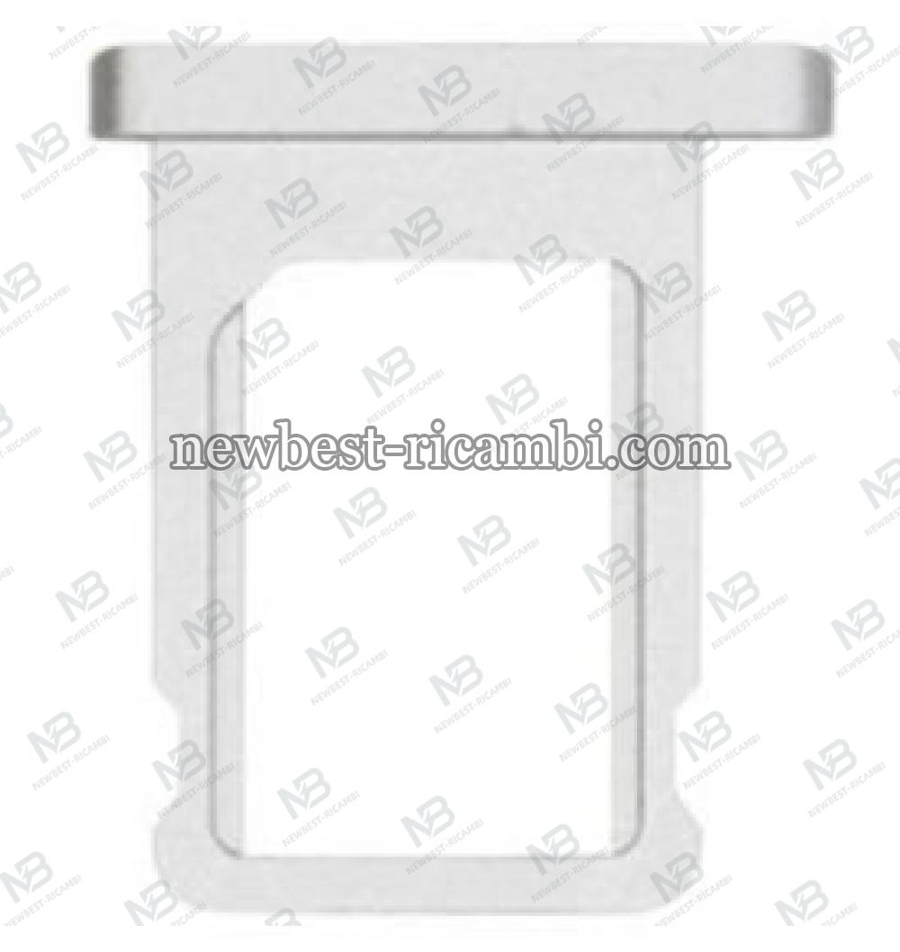 iPad Air 2019 10.5" sim tray silver