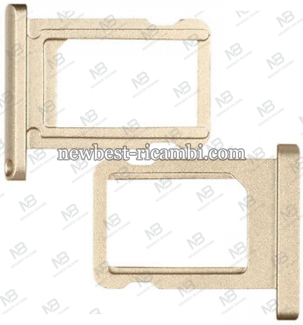 iPad Mini 4 sim tray gold