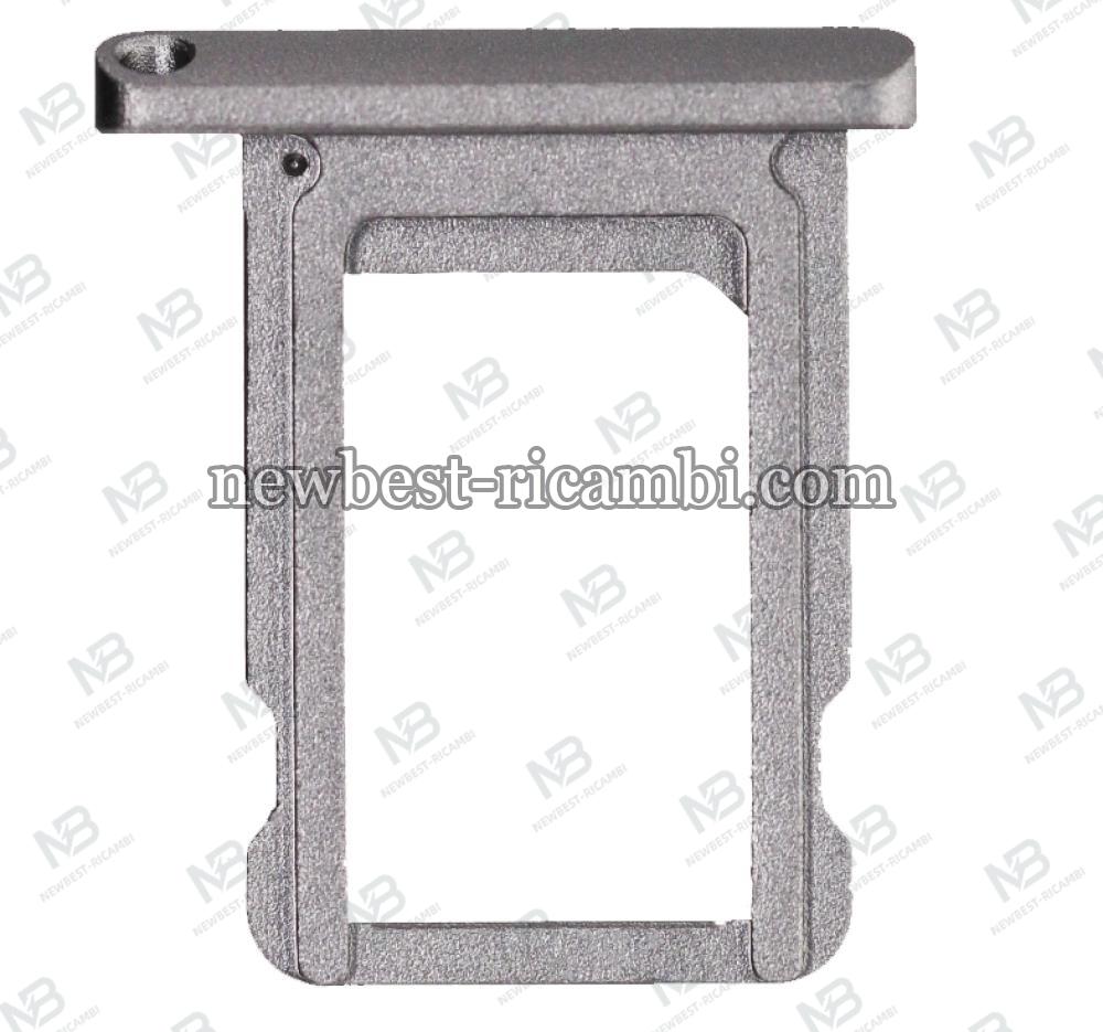 iPad Pro 10.5" sim tray black