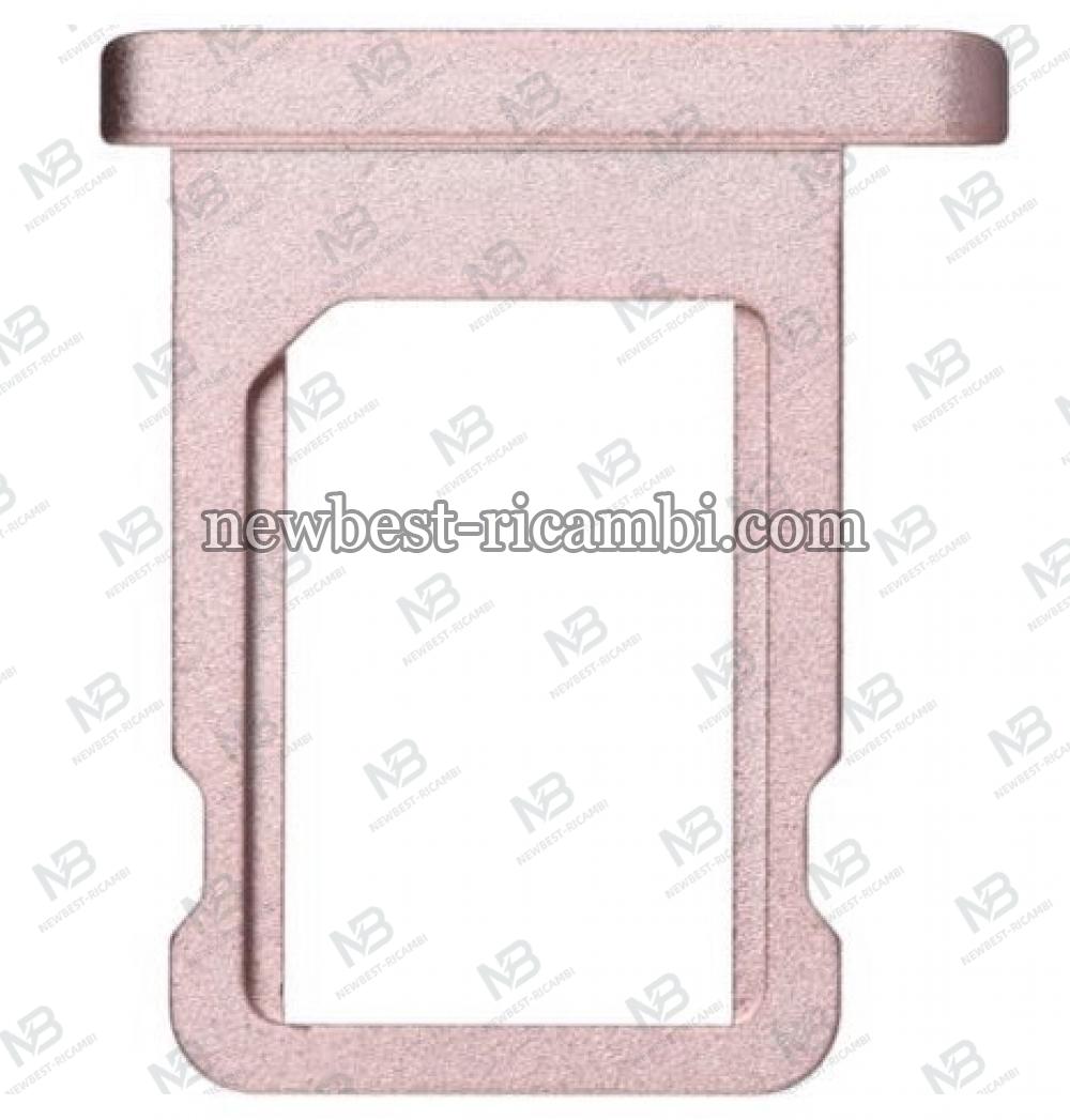 iPad Pro 10.5" sim tray rose gold