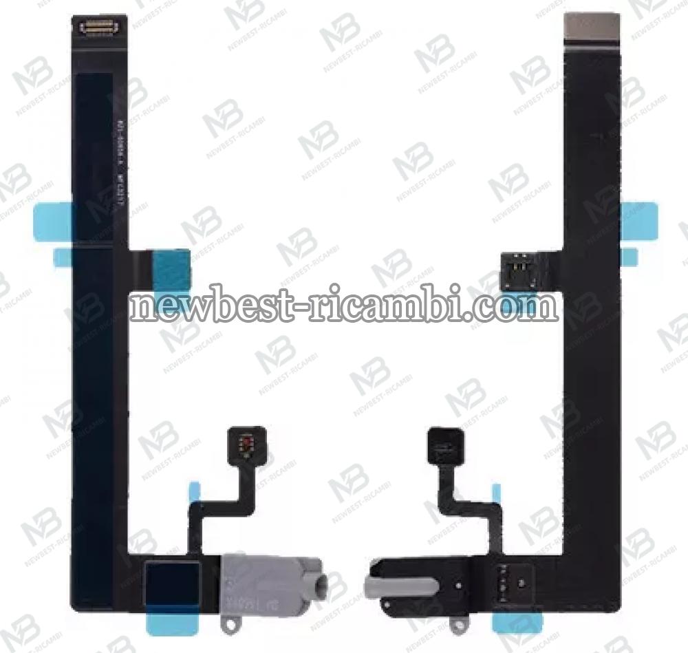 iPad Pro 12.9" II flex jack black