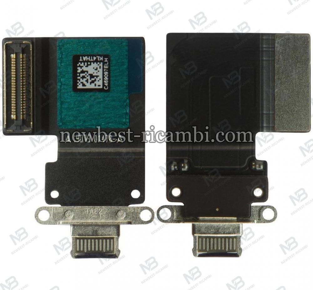 iPad Pro 11" 2018 / iPad Pro 12.9" III flex charge black