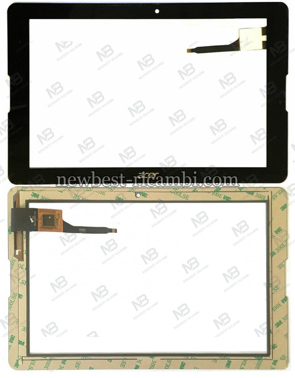 Acer Iconia One 10 B3-A20 Touch Black