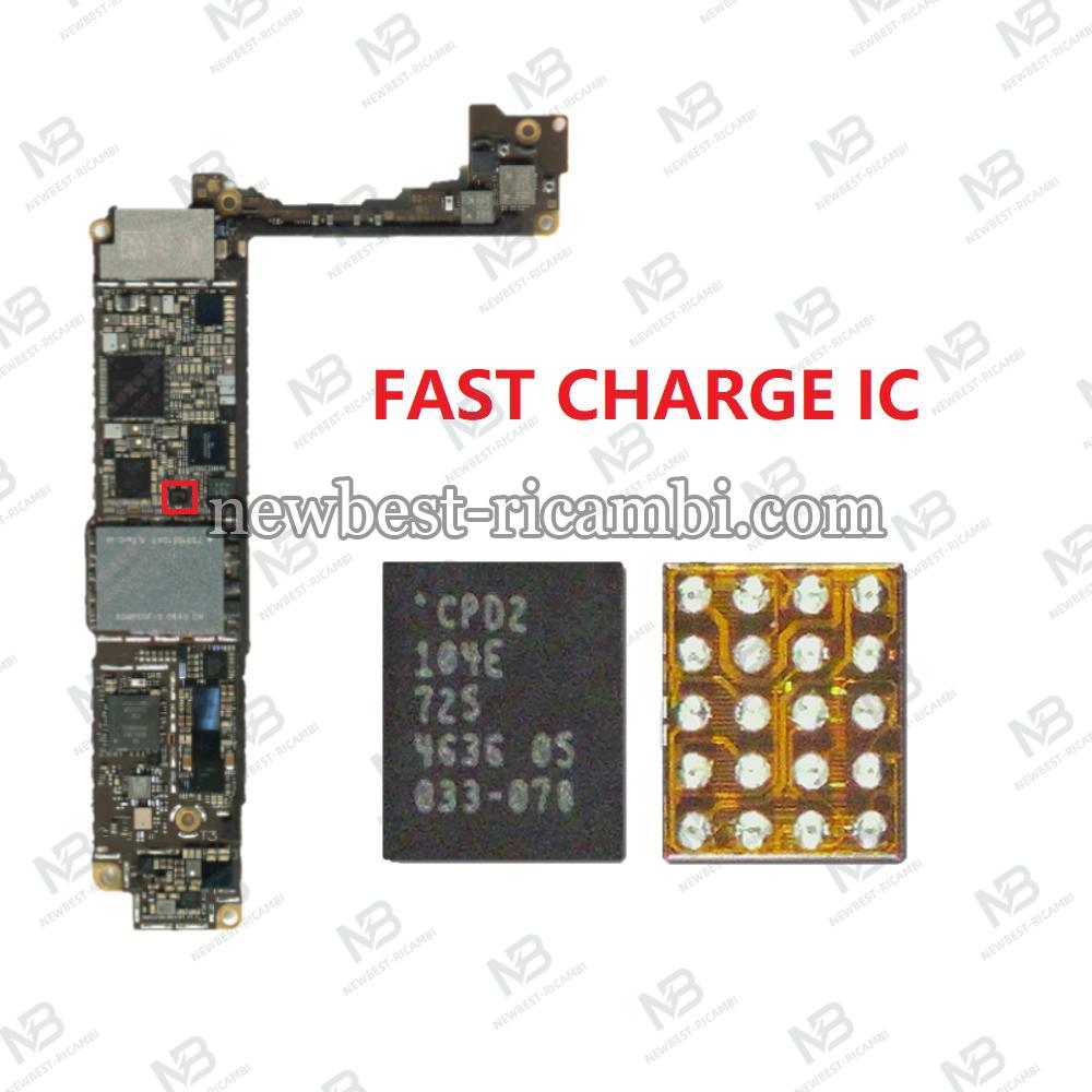 iPhone 8G / iPhone 8 Plus / iPhone X Fast Charge IC U6200
