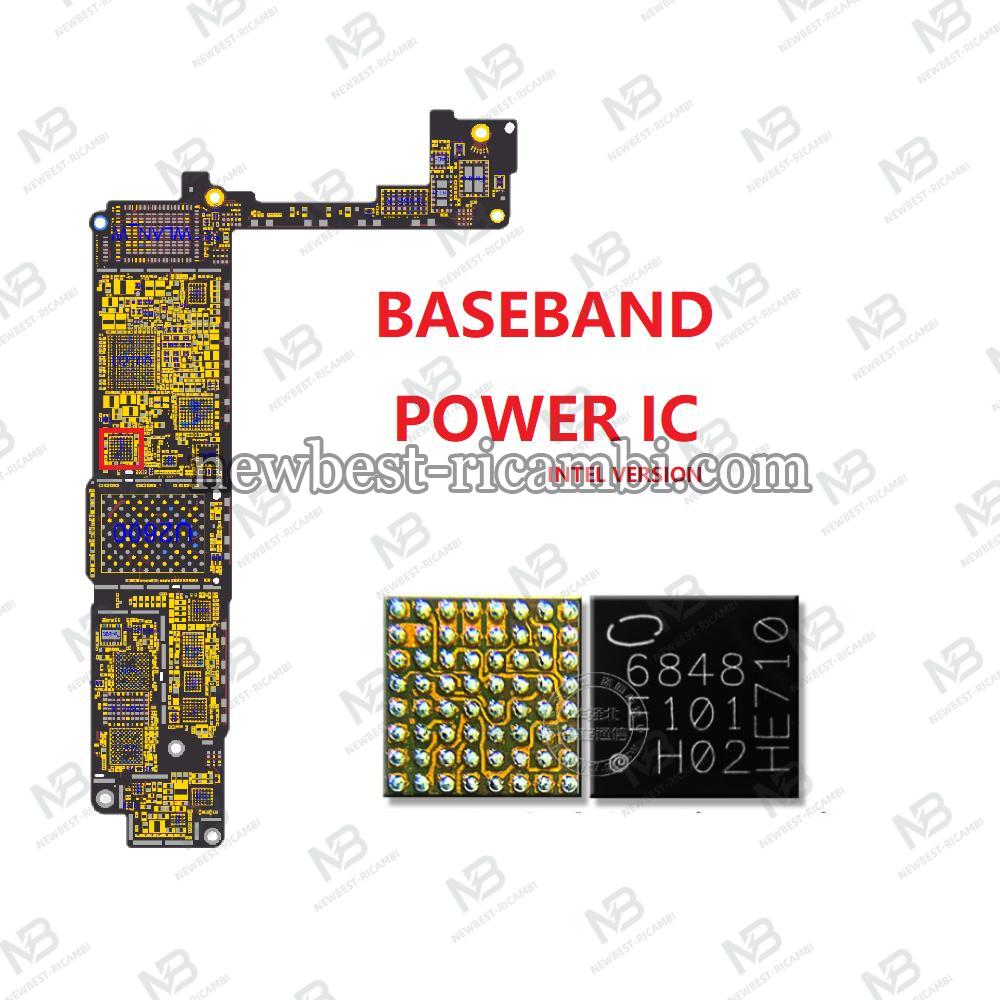 iPhone 8g/iPhone 8 Plus/iPhone X intel baseband power ic BBPMU_K