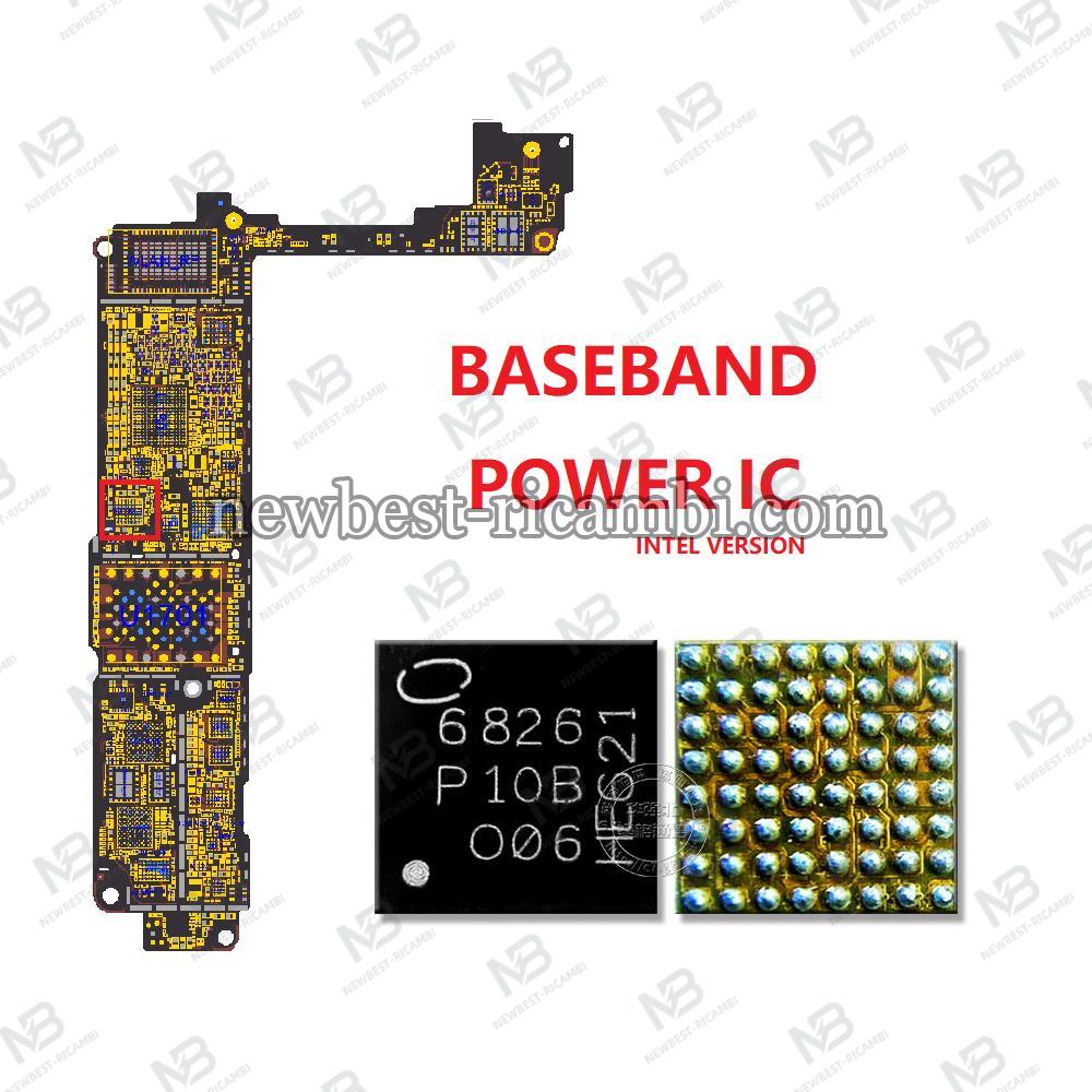 iPhone 7G / iPhone 7 Plus Intel Baseband IC BBPMU_RF