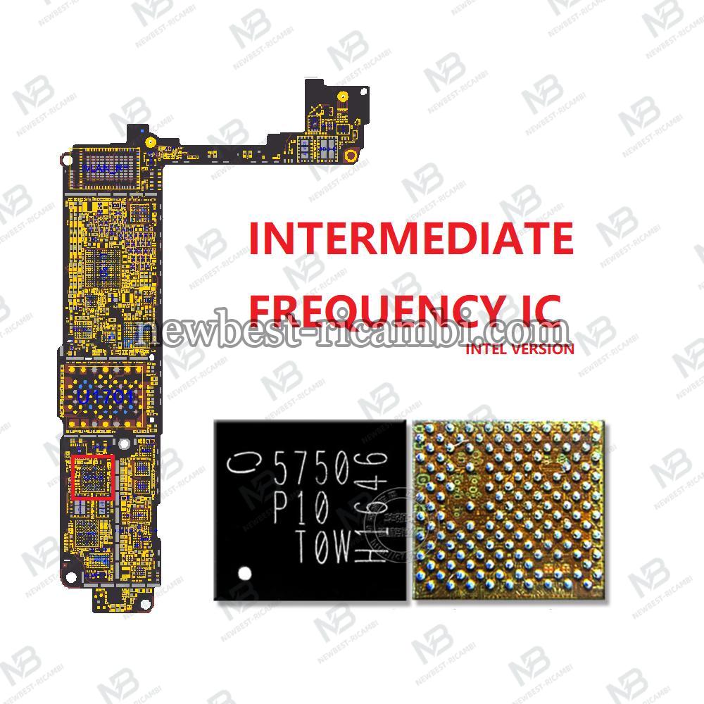 iPhone 7g/iPhone 7 Plus intel intermediate frequency ic  XCVR1_RF