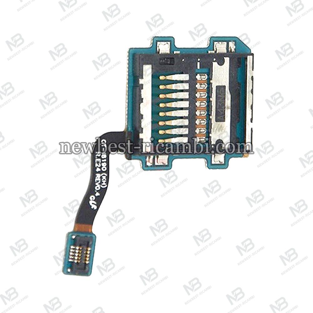 Samsung Galaxy I8190 Flex Sim Read