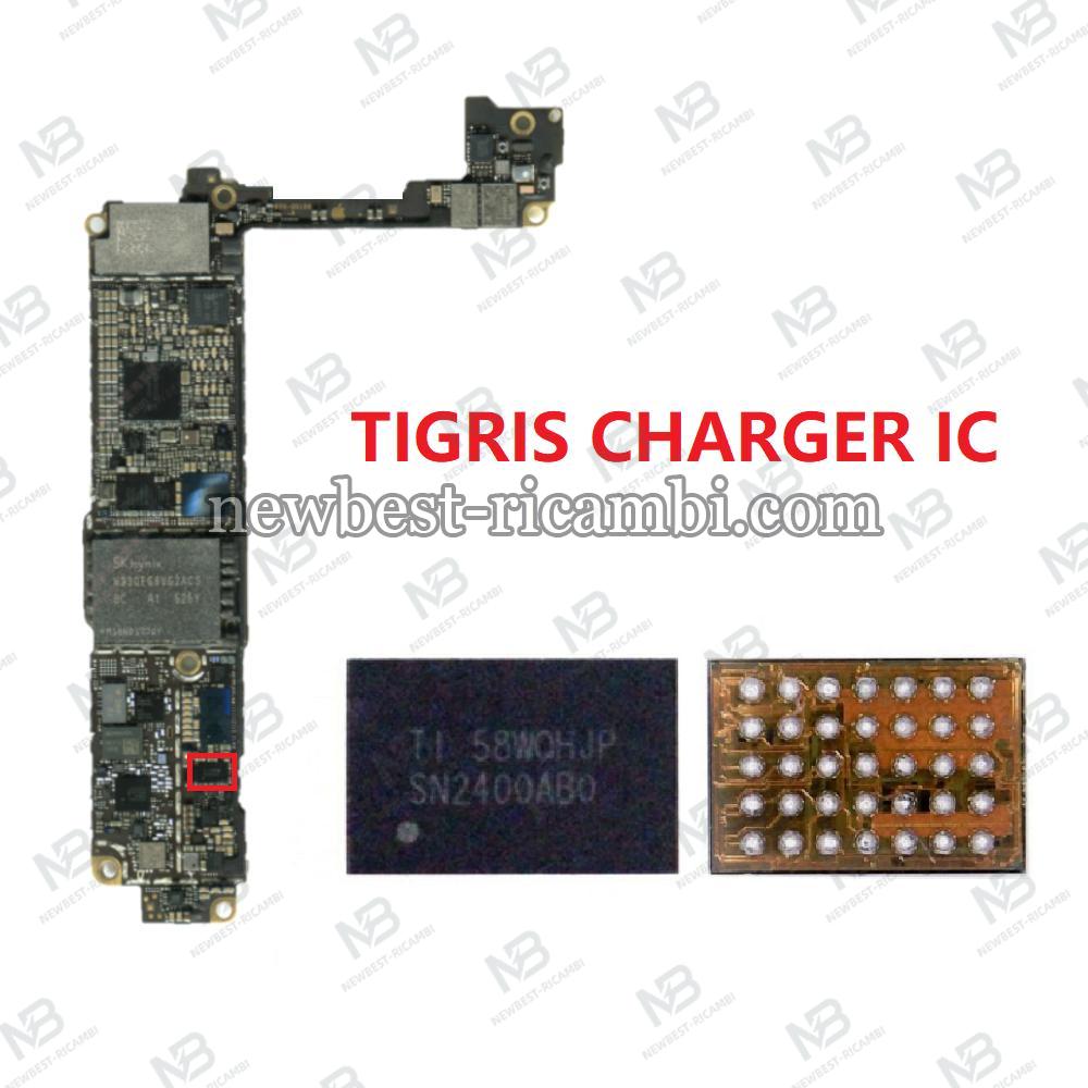 iPhone 6G / 6 Plus / 6S / 6S Plus / 7G / 7 Plus Tigris Charger IC Chip U2101 SN2400