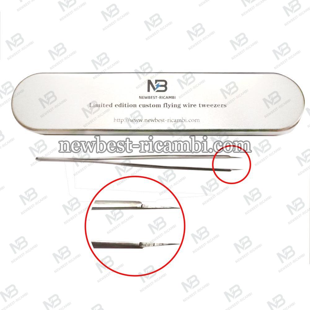 NB tweezers craftsmanship best quality