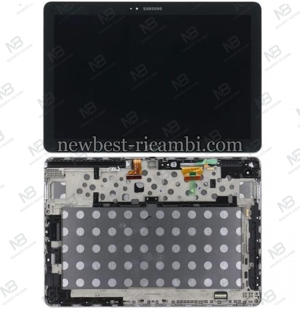 Samsung Galaxy Tab Note Pro 12.2 SM-P905 Touch + Lcd + Frame Black