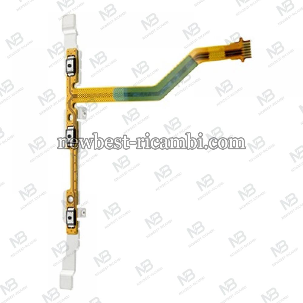 Huawei MediaPad M5 Lite 10.1" Flex Power On / Off