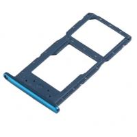 huawei P Smart Z sim tray blue