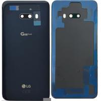 LG G8X ThinQ back cover black original