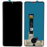 LG Velvet Touch + Lcd Black Original
