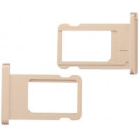 iPad 2018 sim tray gold