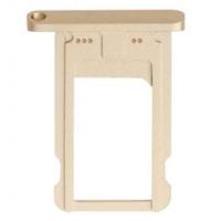 iPad 7a 10.2" sim tray gold