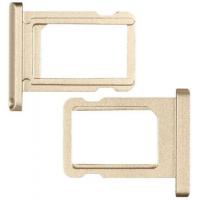 iPad Mini 4 sim tray gold