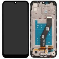 Motorola Moto E6s XT2053 touch+lcd+frame black