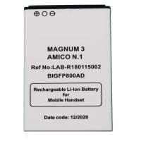 Brondi Magnum 3 Batt. Litio 1100mah  Bulk Oem