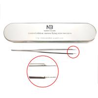 NB tweezers craftsmanship best quality