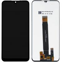Wiko View 3 Lite touch + Lcd Black Original