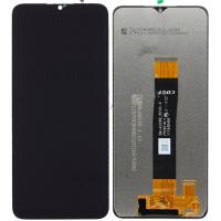 Samsung Galaxy A32 5G A326 Touch + Lcd Black Service Pack