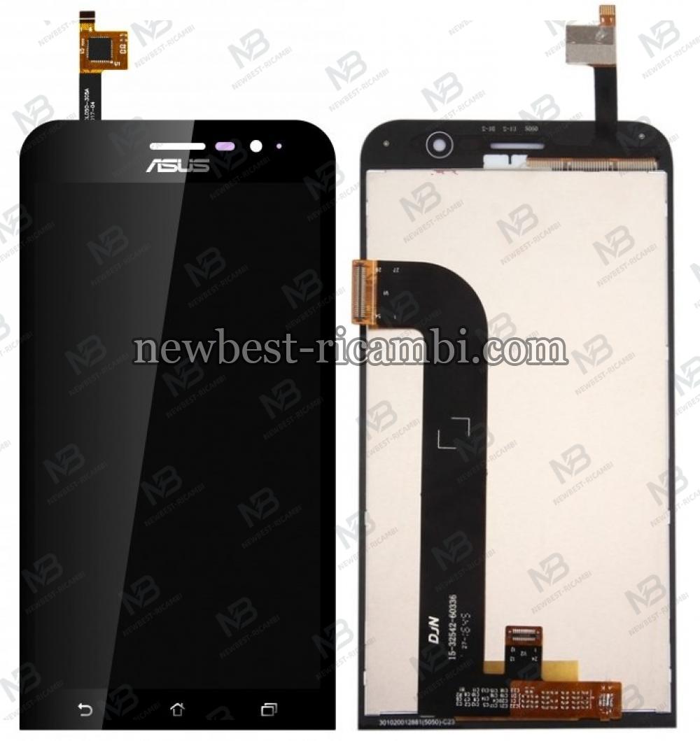 asus zenfone go zb500kg x00bd  touch+lcd black