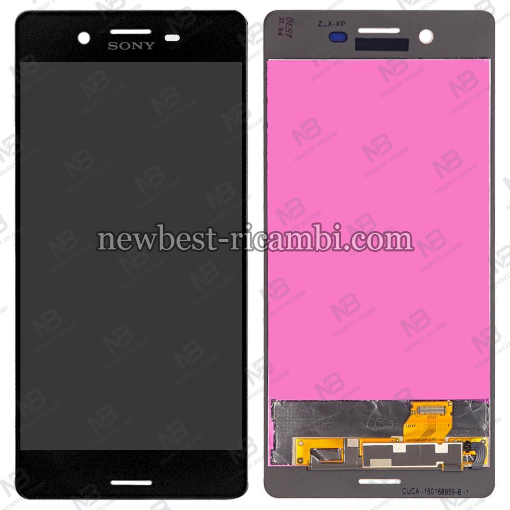 Sony Xperia X F5121 touch+lcd black
