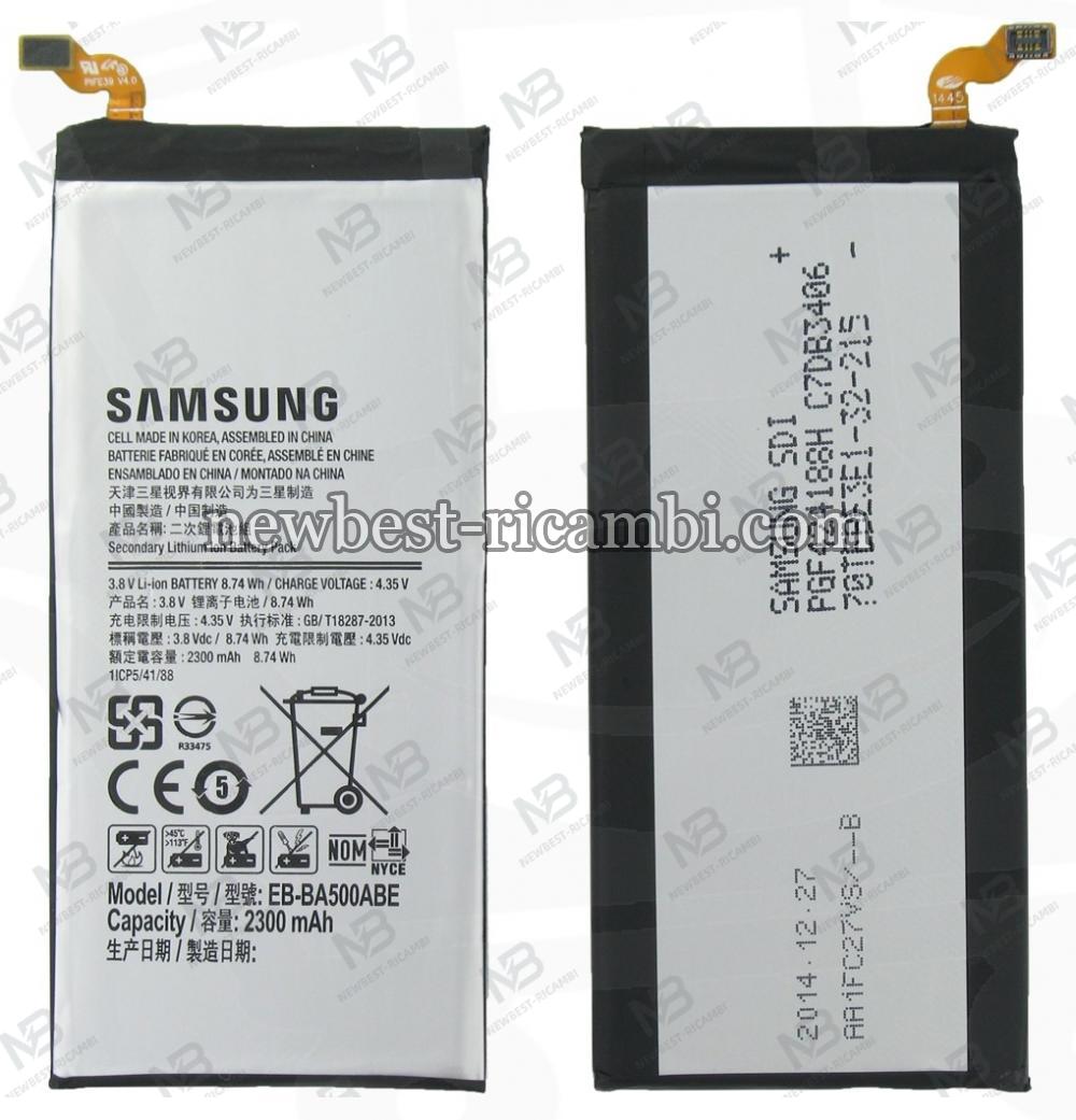 Samsung Galaxy A5 A500f EB-BA500AB Battery Original