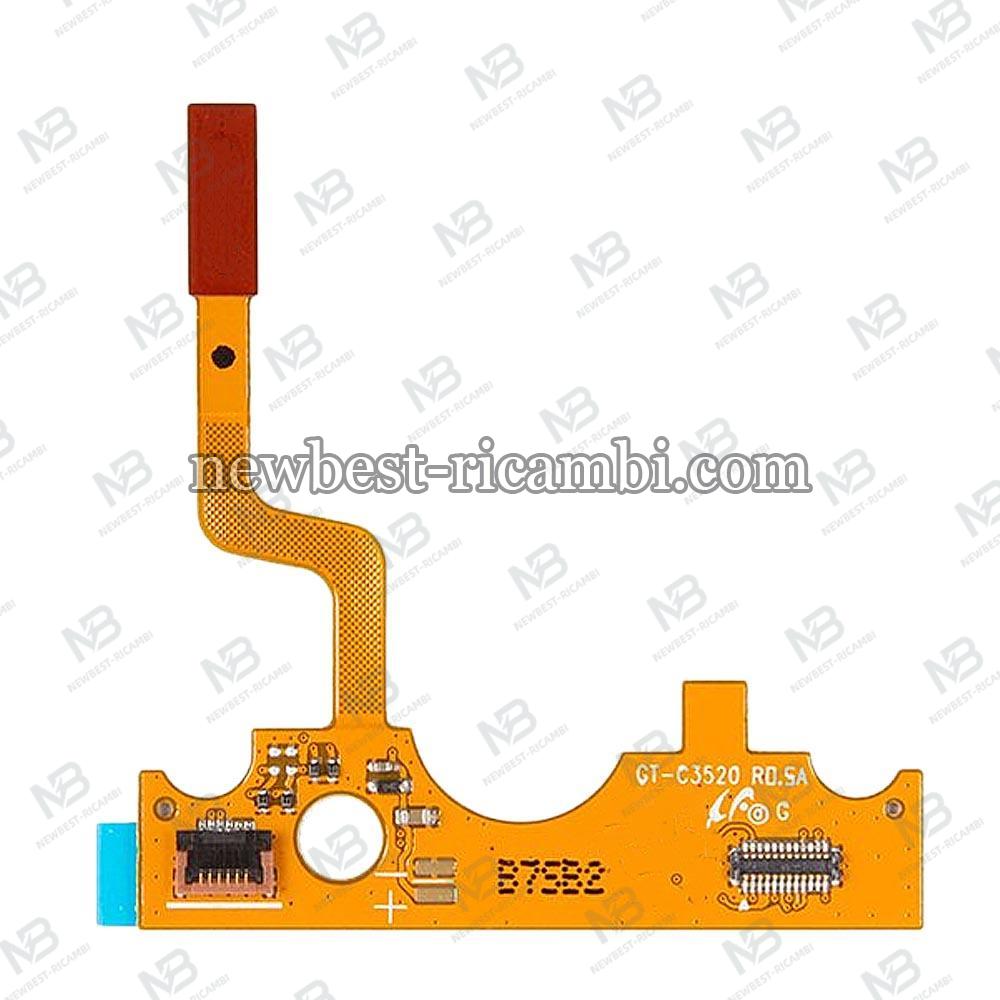 samsung c3520 flex mainboard