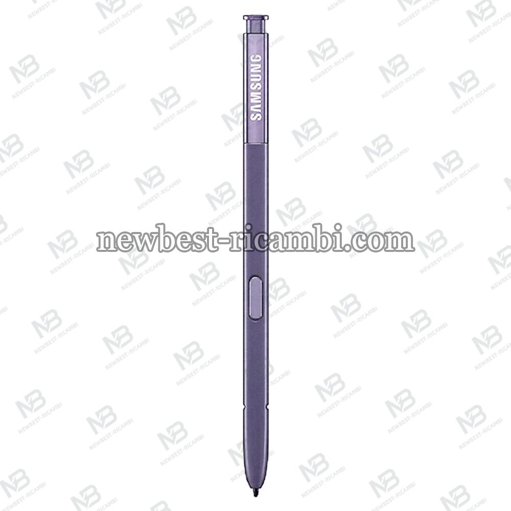 samsung galaxy note 8 n950f s pen purple original