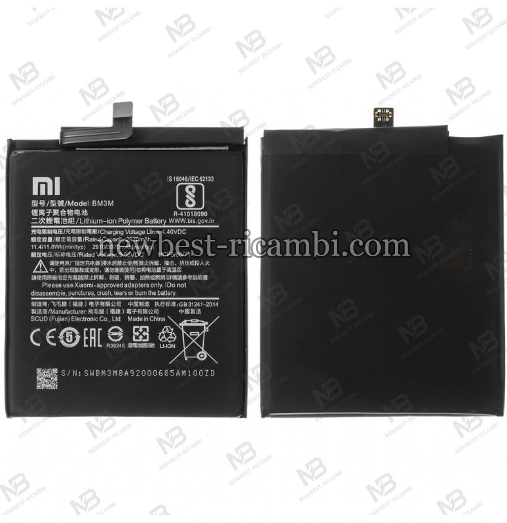 xiaomi mi 9 se BM3M battery original